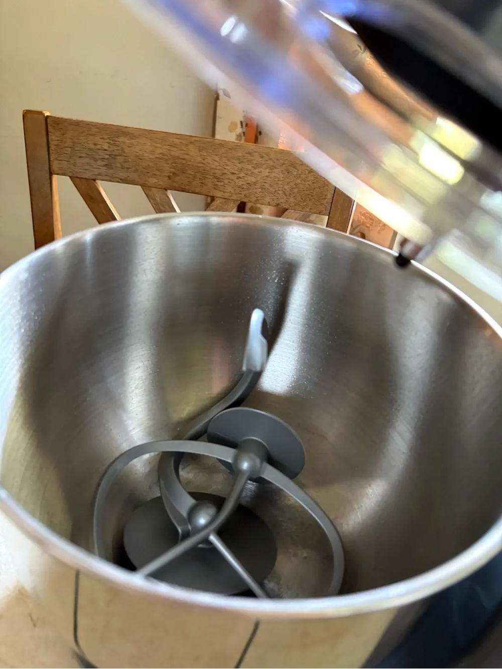 Stand mixer